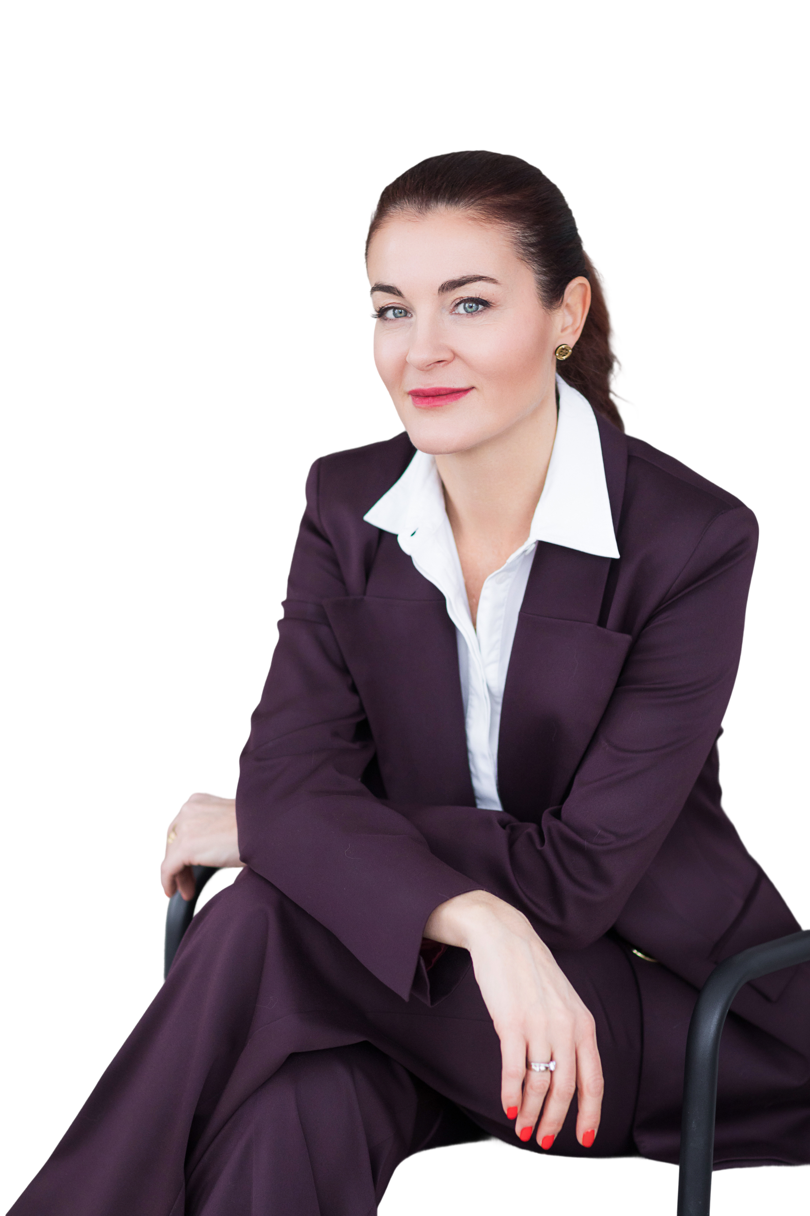 Porträt von Ekaterina Gerus