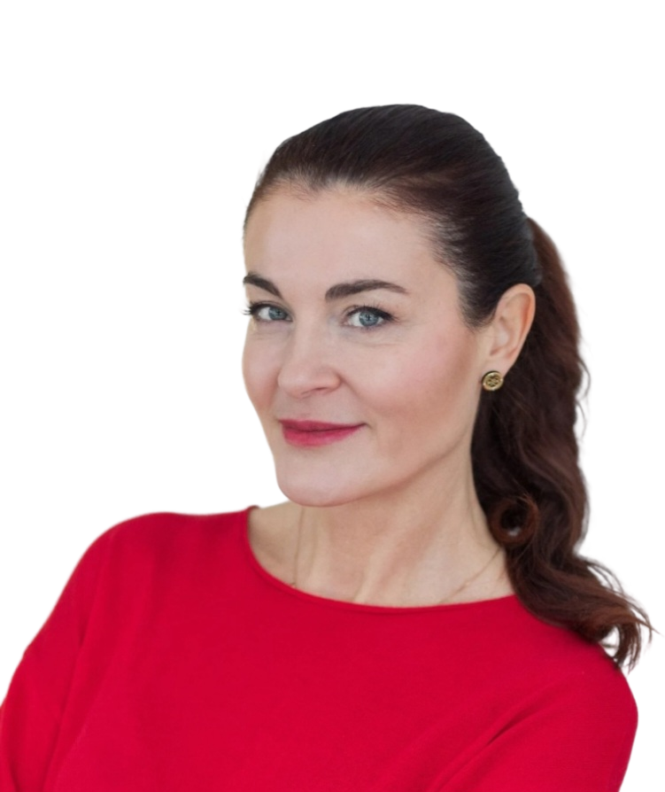 Портрет Екатерины Герус